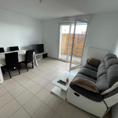 Appartement T3 Cugnaux Calme Exteriör bild