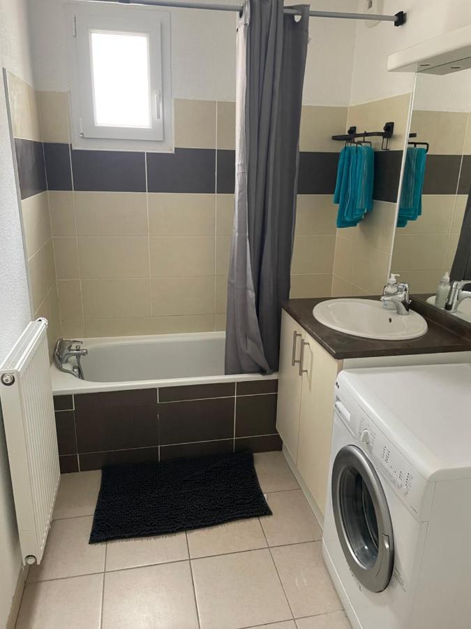Appartement T3 Cugnaux Calme Exteriör bild