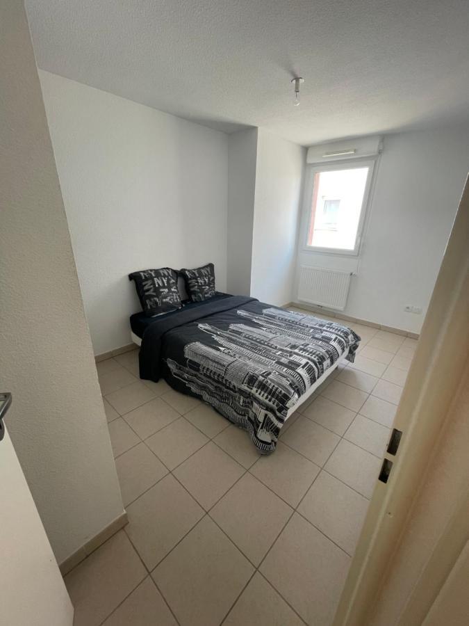 Appartement T3 Cugnaux Calme Exteriör bild