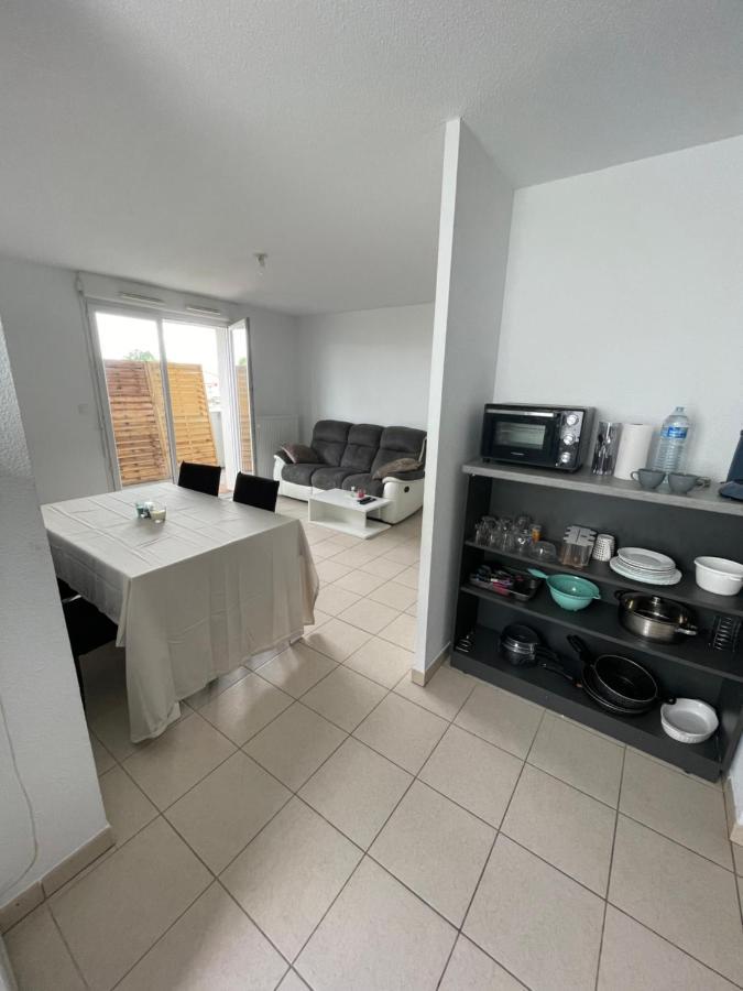 Appartement T3 Cugnaux Calme Exteriör bild