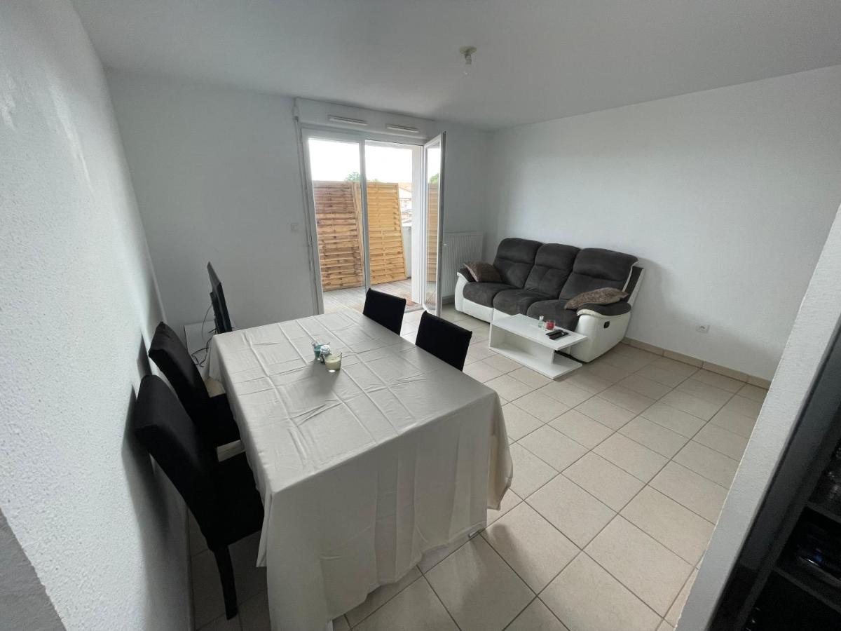 Appartement T3 Cugnaux Calme Exteriör bild
